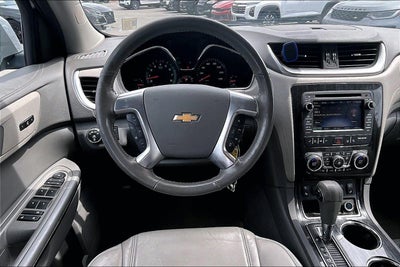 2017 Chevrolet Traverse Premier