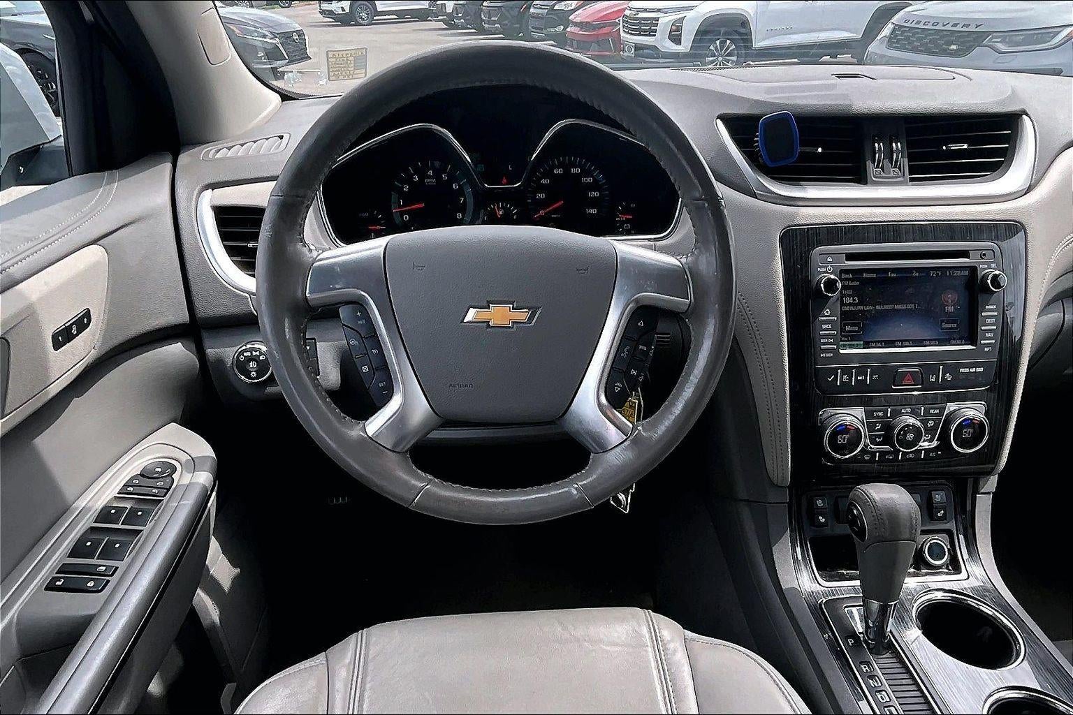 2017 Chevrolet Traverse Premier