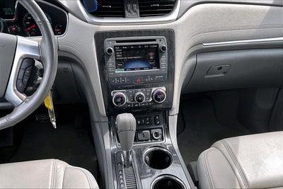 2017 Chevrolet Traverse Premier