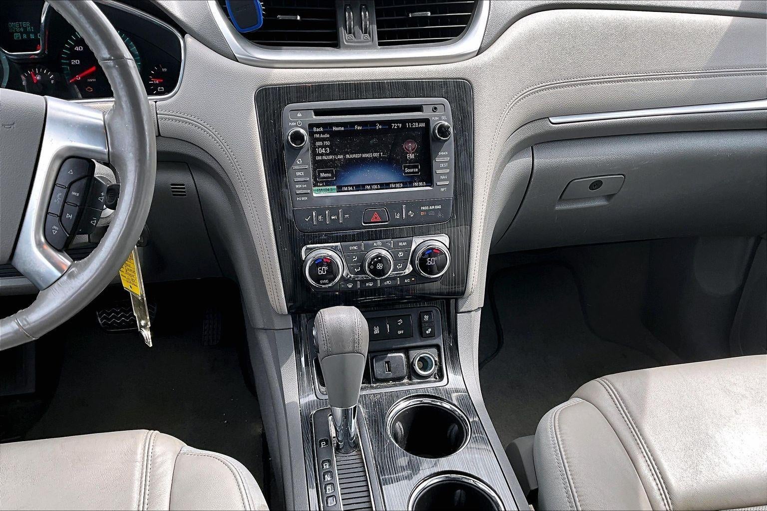 2017 Chevrolet Traverse Premier