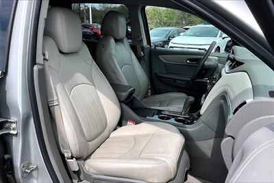 2017 Chevrolet Traverse Premier