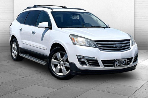 2016 Chevrolet Traverse LTZ