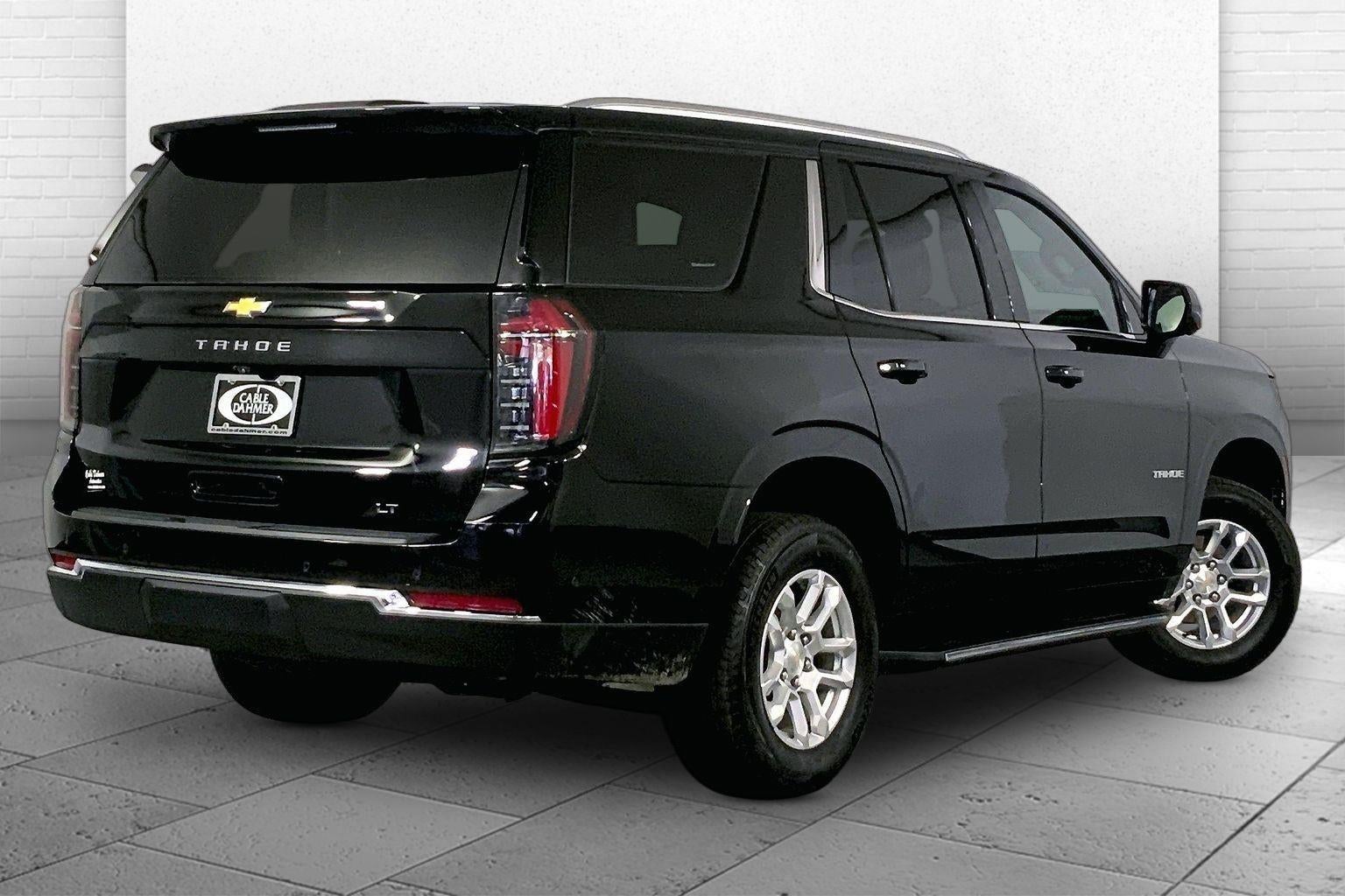 2025 Chevrolet Tahoe LT