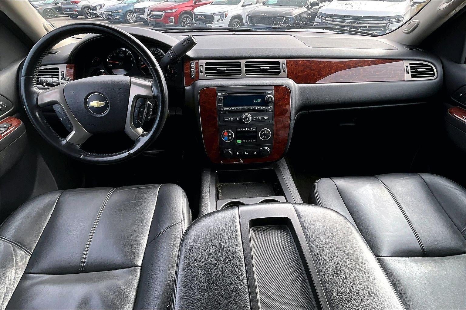 2012 Chevrolet Tahoe LT