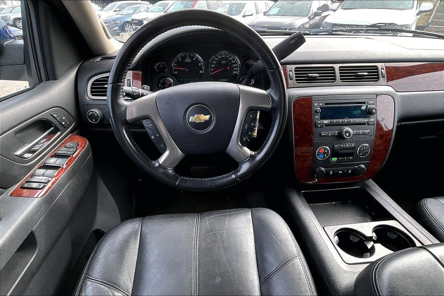 2012 Chevrolet Tahoe LT