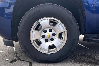 2012 Chevrolet Tahoe LT