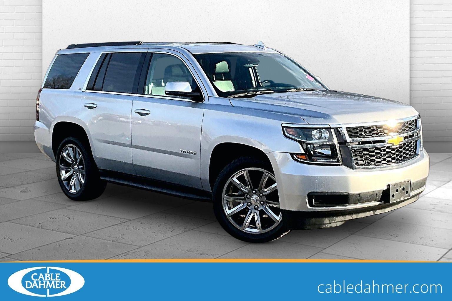 2019 Chevrolet Tahoe LT