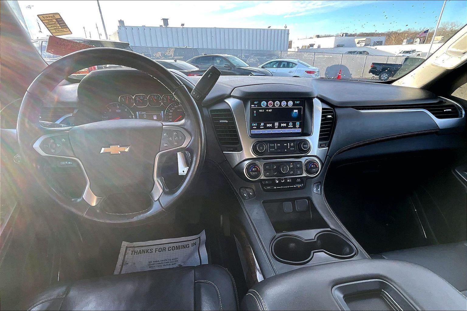 2019 Chevrolet Tahoe LT