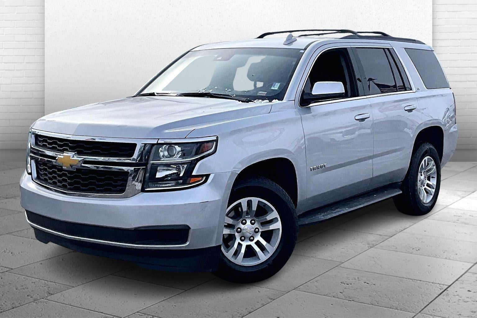 2020 Chevrolet Tahoe LT