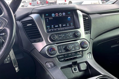 2020 Chevrolet Tahoe LT