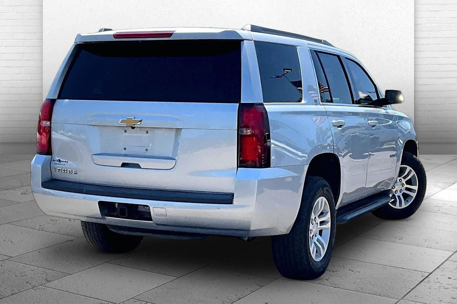 2020 Chevrolet Tahoe LT