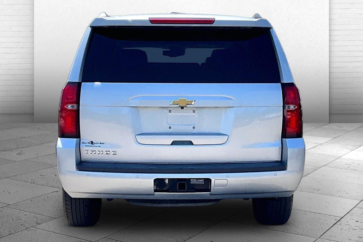 2020 Chevrolet Tahoe LT