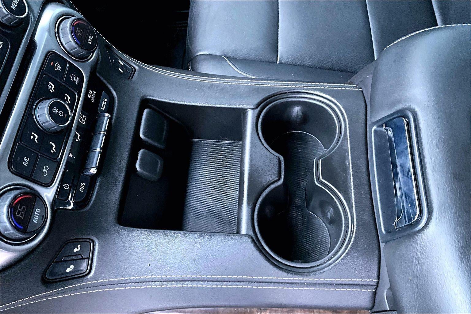 2016 Chevrolet Tahoe LT