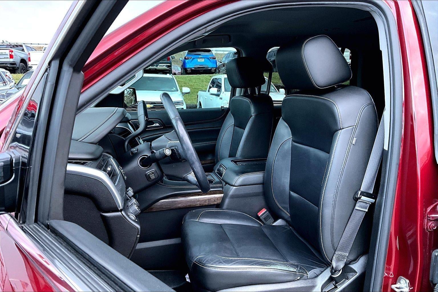 2016 Chevrolet Tahoe LT