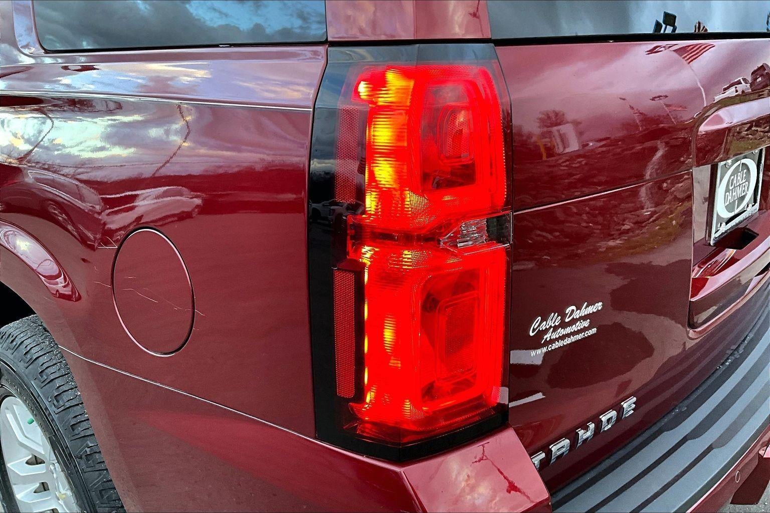 2016 Chevrolet Tahoe LT