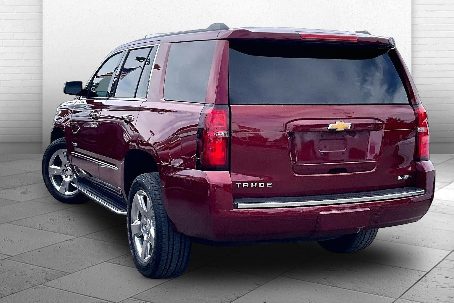 2017 Chevrolet Tahoe Premier