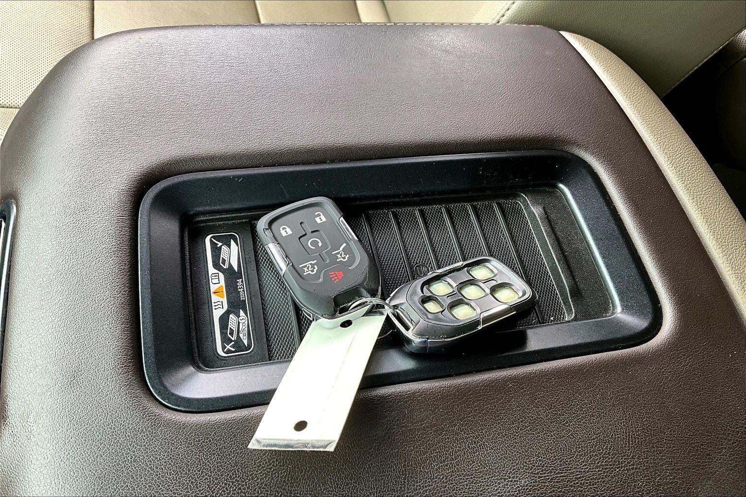 2017 Chevrolet Tahoe Premier