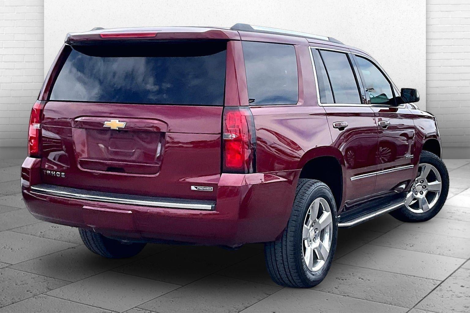 2017 Chevrolet Tahoe Premier