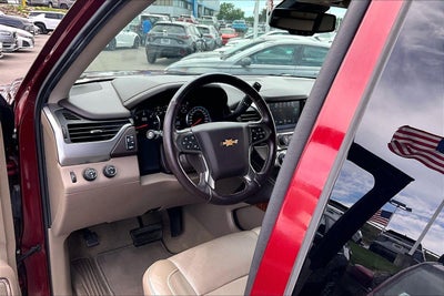 2017 Chevrolet Tahoe Premier