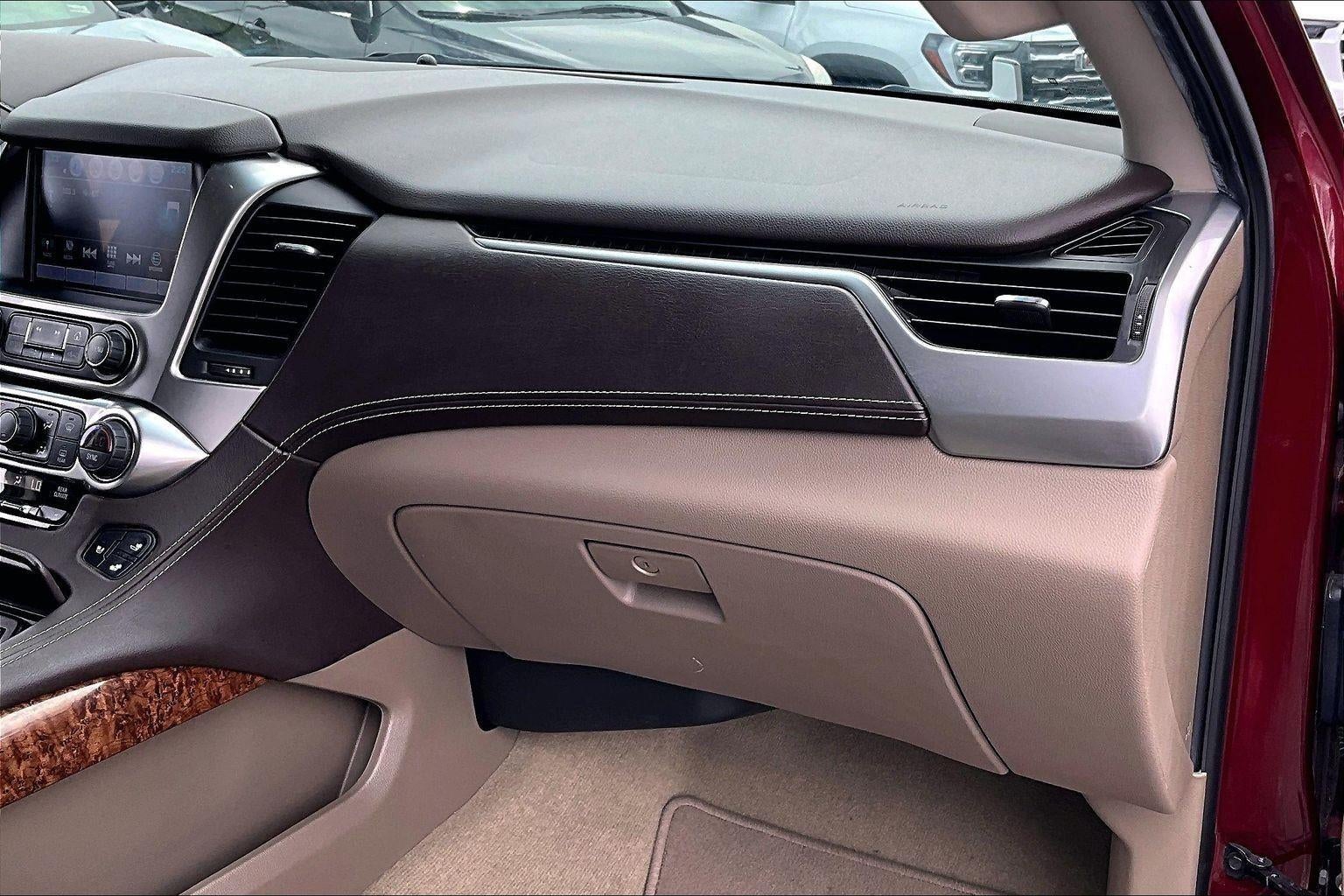 2017 Chevrolet Tahoe Premier