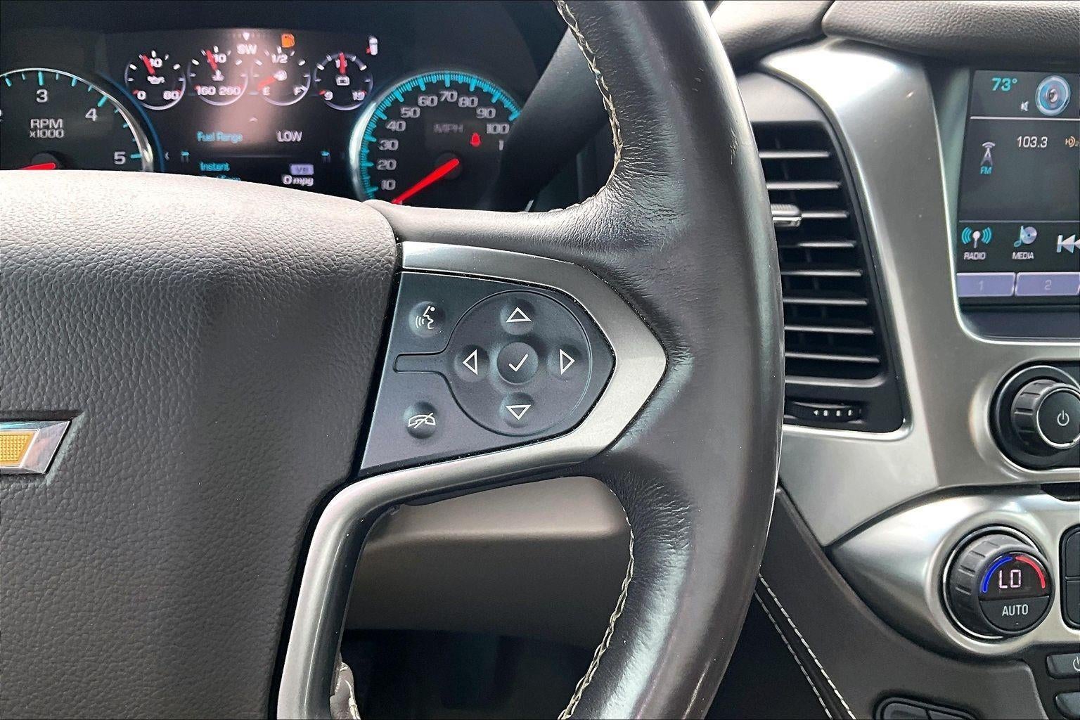 2017 Chevrolet Tahoe Premier