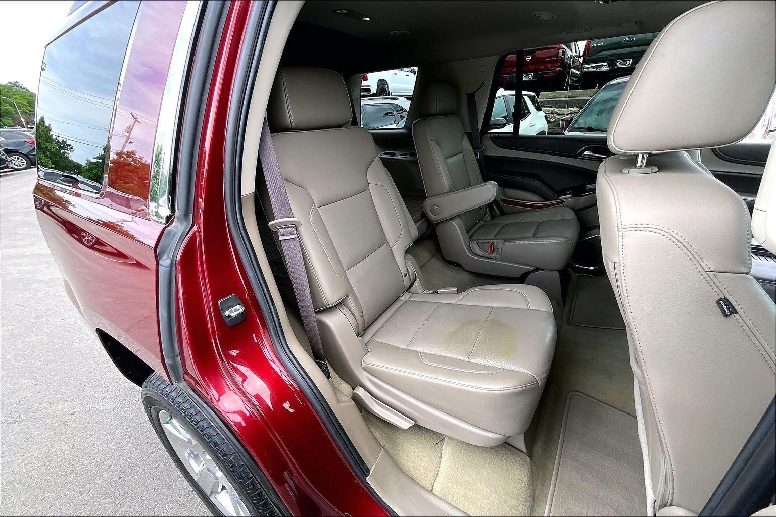 2017 Chevrolet Tahoe Premier
