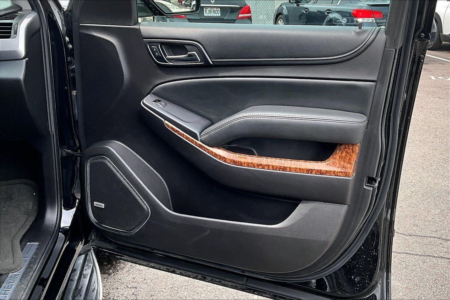 2016 Chevrolet Tahoe LTZ