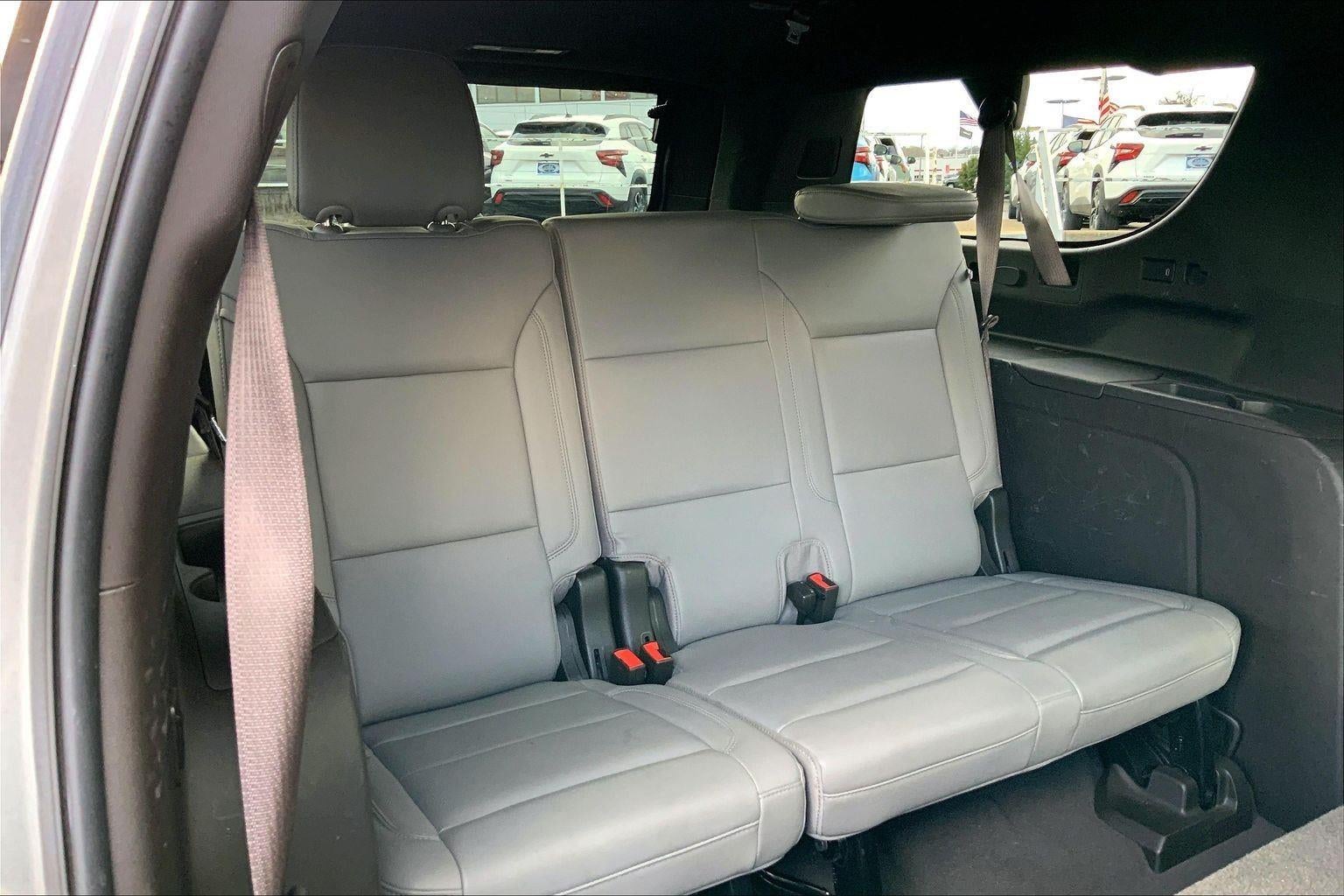 2021 Chevrolet Suburban Z71