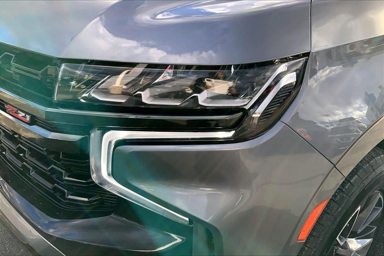 2021 Chevrolet Suburban Z71