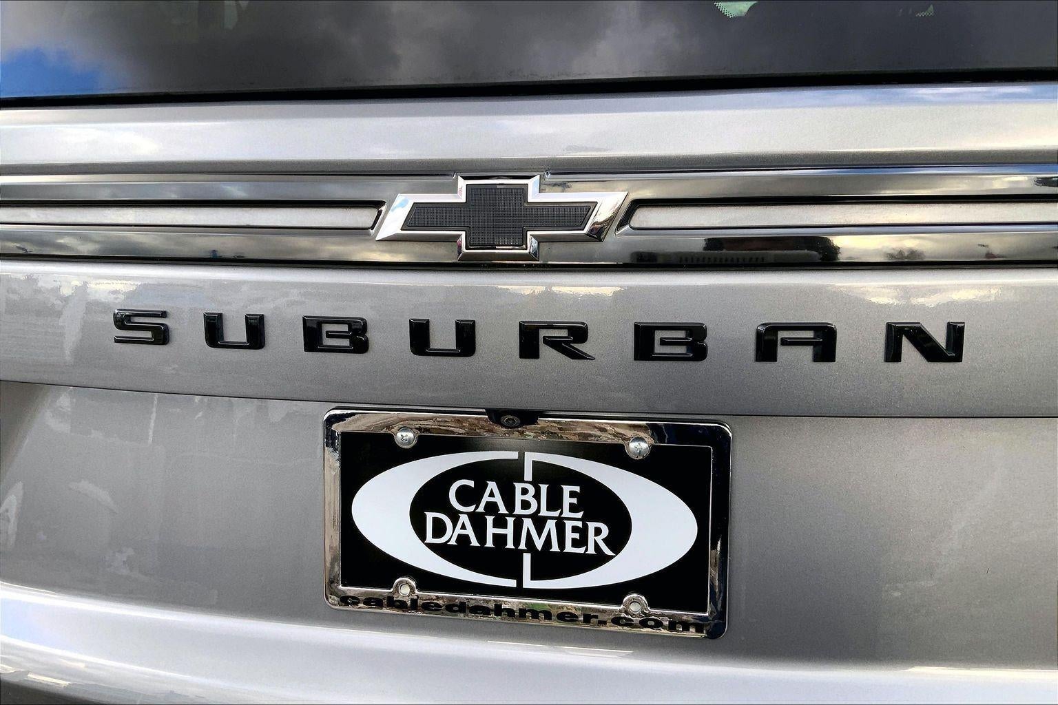 2021 Chevrolet Suburban Z71