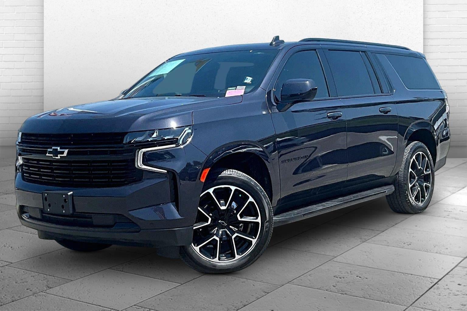 2023 Chevrolet Suburban RST