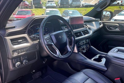 2023 Chevrolet Suburban RST