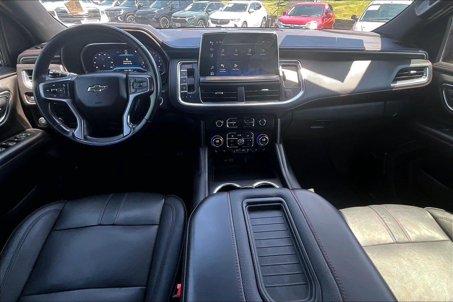 2023 Chevrolet Suburban RST