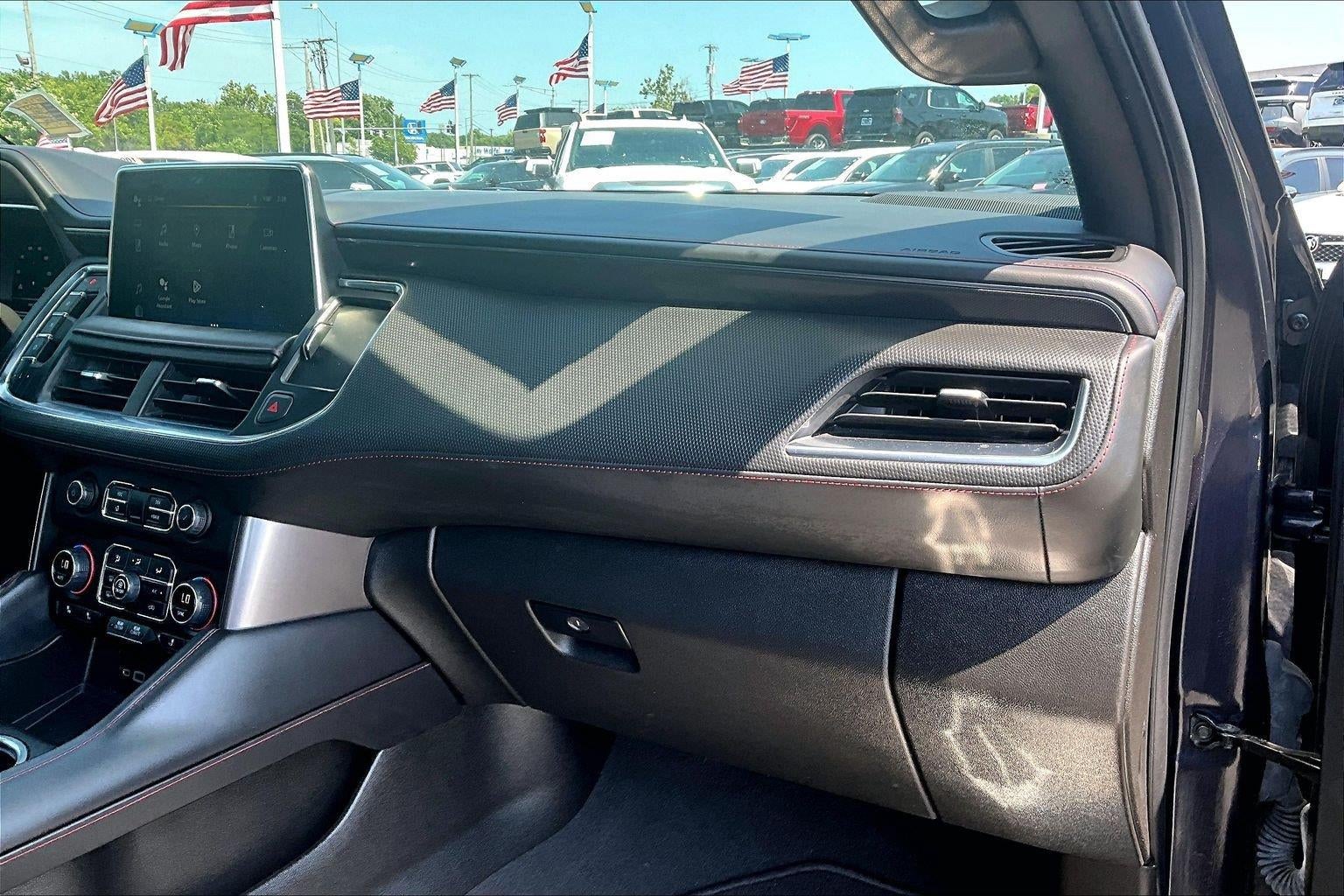 2023 Chevrolet Suburban RST