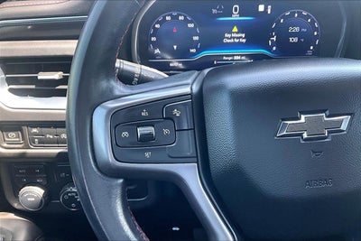 2023 Chevrolet Suburban RST