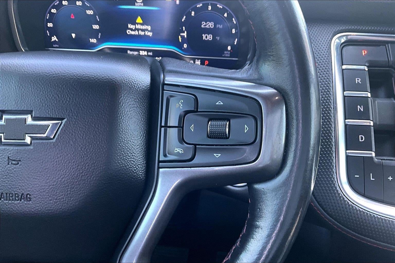 2023 Chevrolet Suburban RST