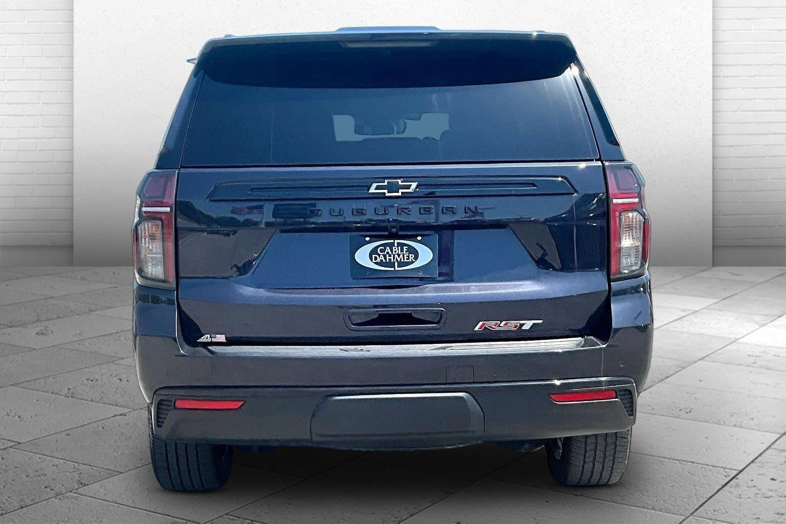 2023 Chevrolet Suburban RST