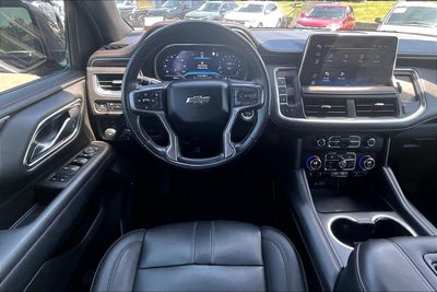 2023 Chevrolet Suburban RST