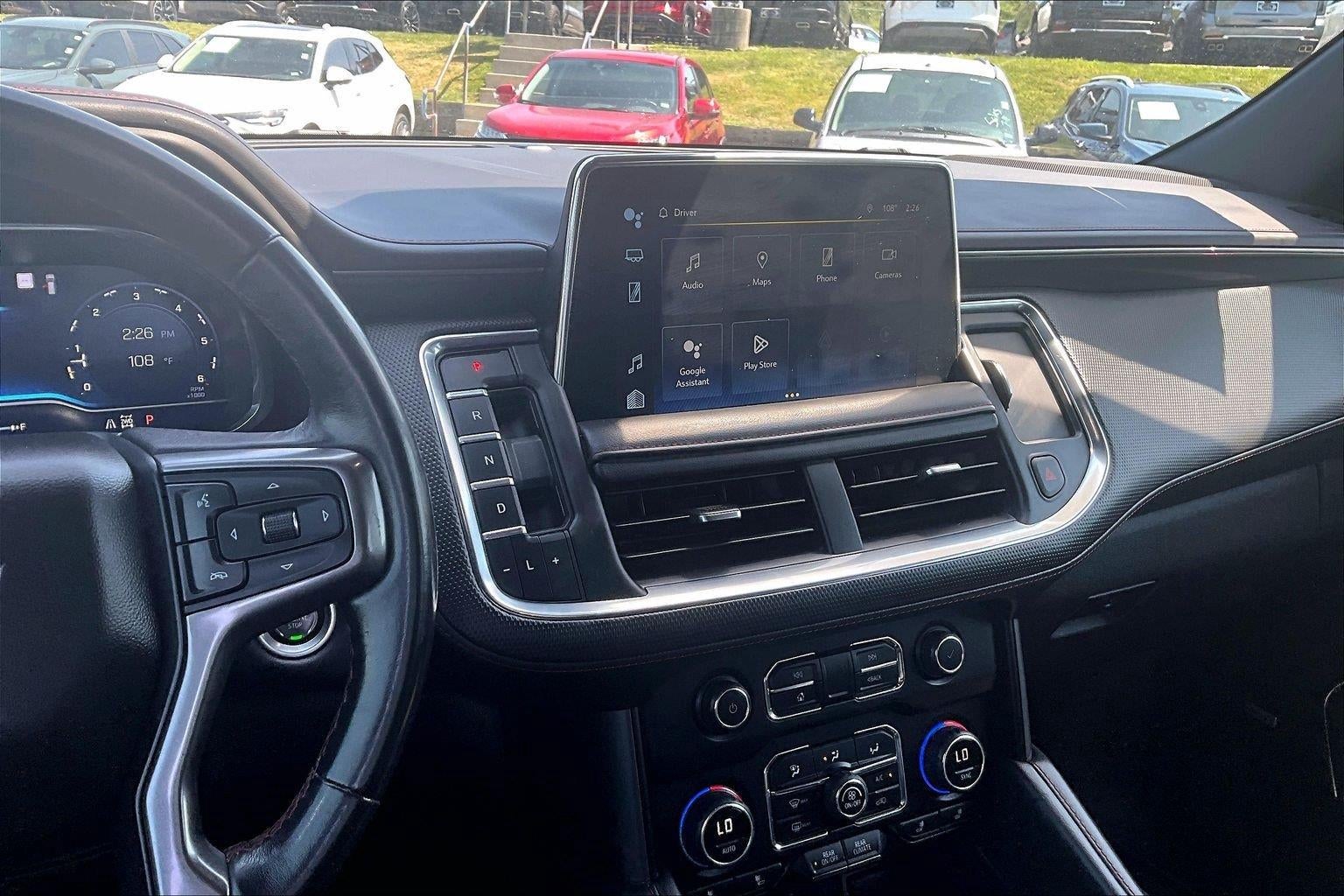 2023 Chevrolet Suburban RST