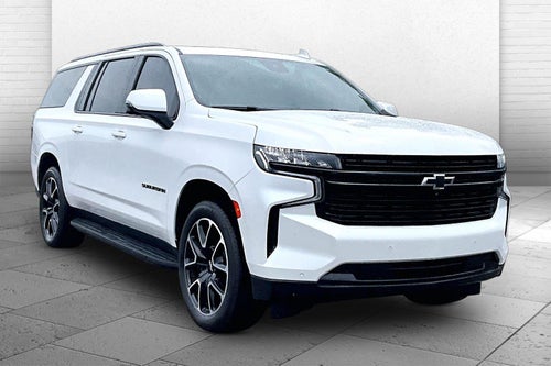 2023 Chevrolet Suburban RST