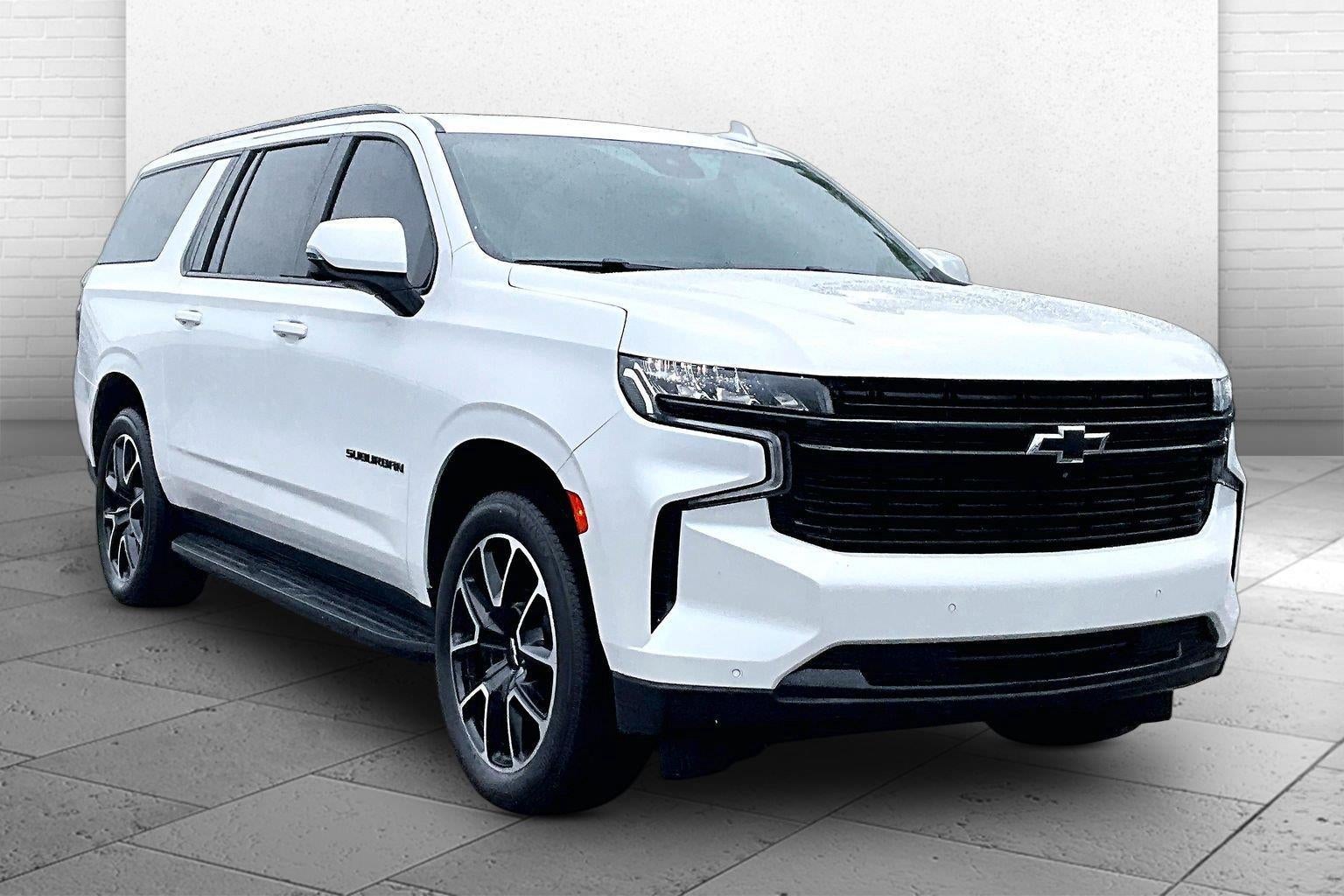 2023 Chevrolet Suburban RST