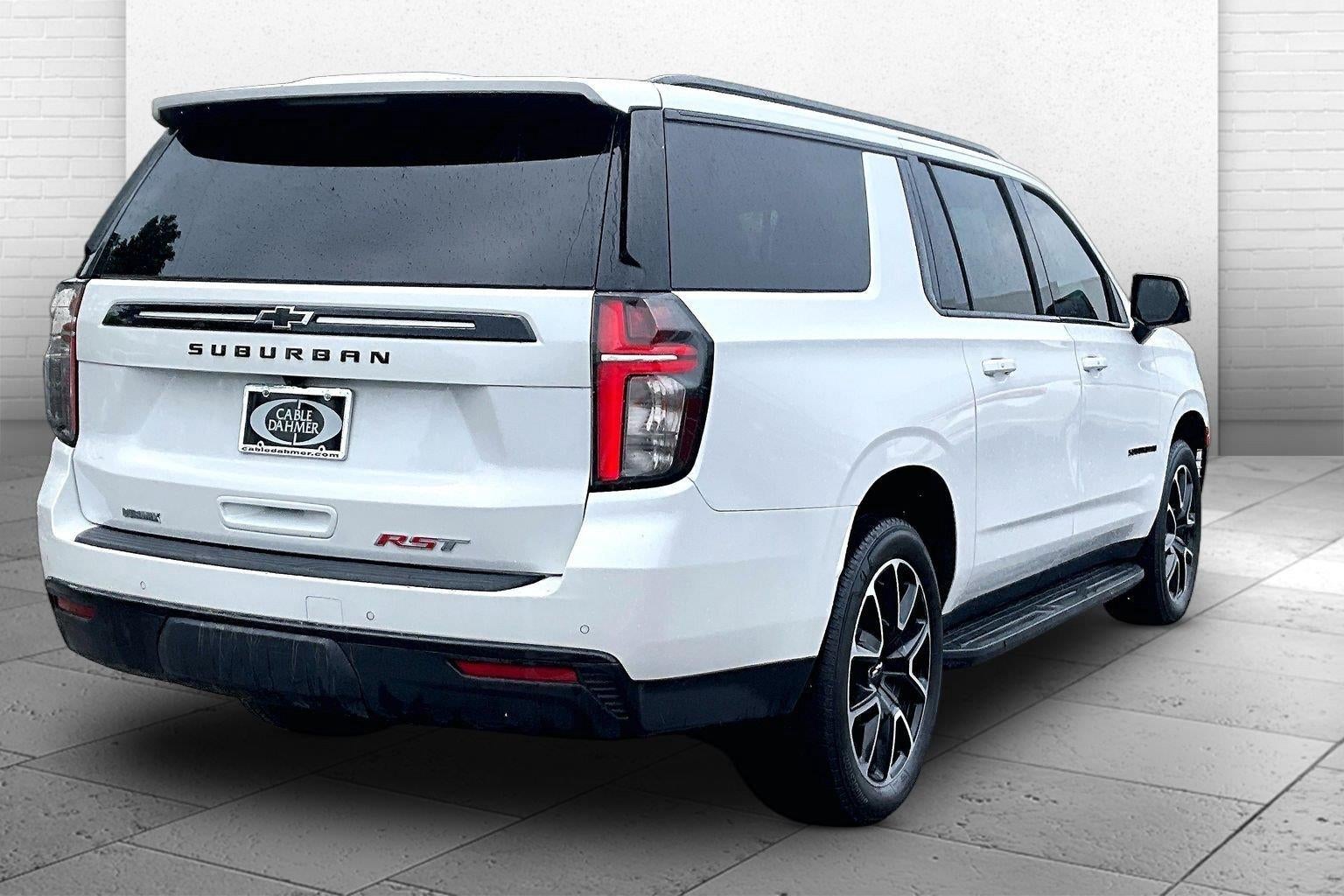 2023 Chevrolet Suburban RST