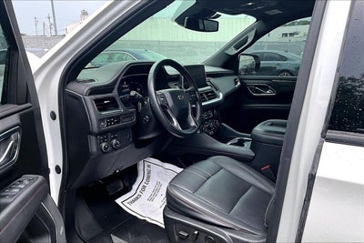 2023 Chevrolet Suburban RST