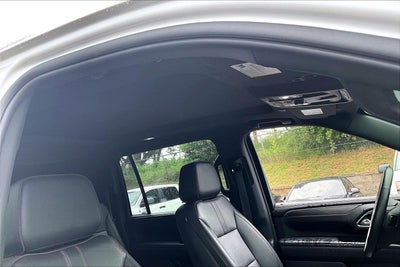 2023 Chevrolet Suburban RST