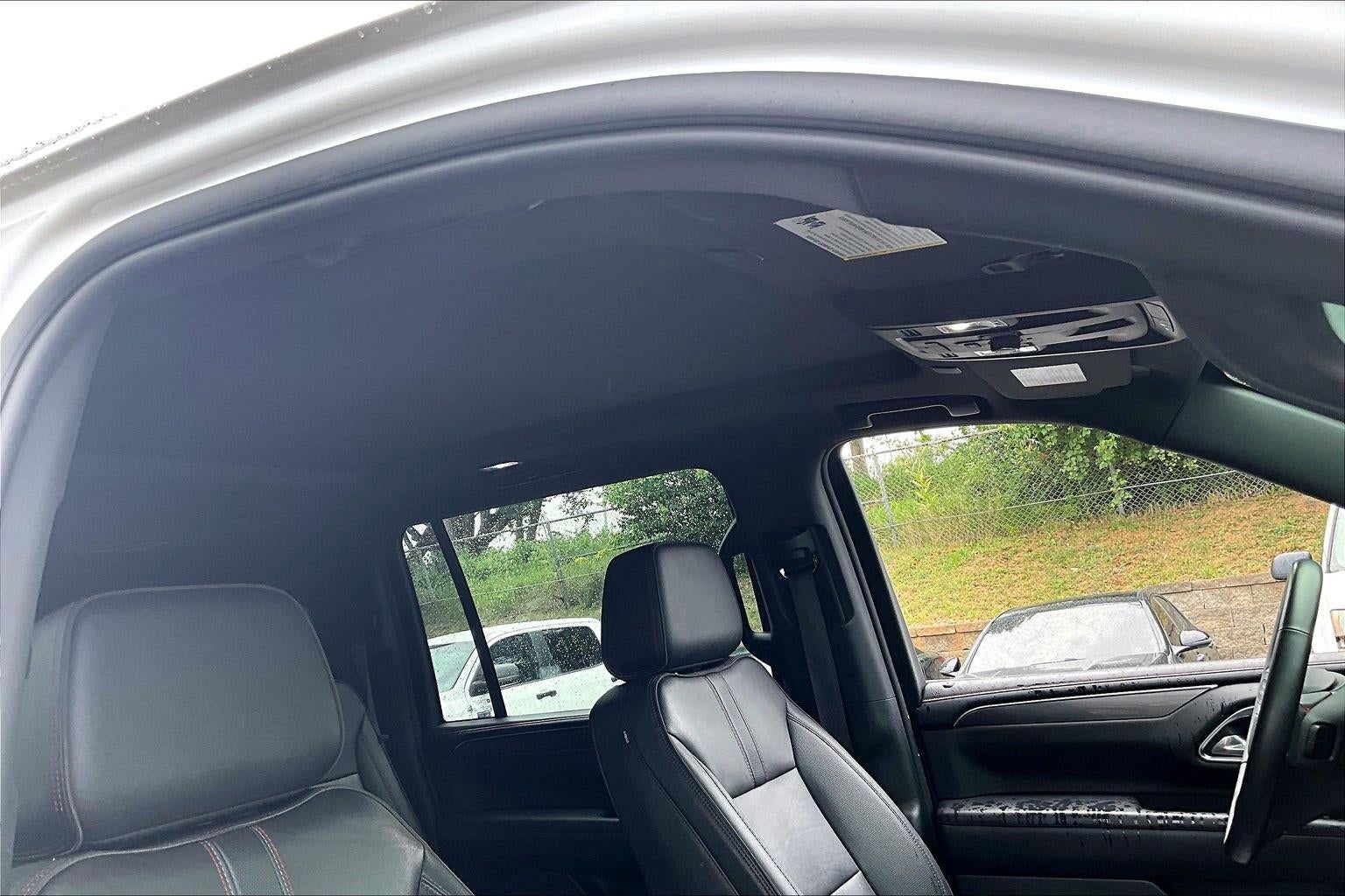 2023 Chevrolet Suburban RST