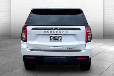 2023 Chevrolet Suburban RST