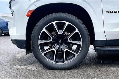 2023 Chevrolet Suburban RST