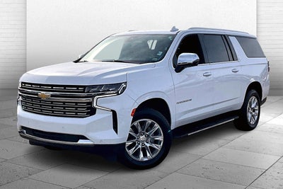2021 Chevrolet Suburban Premier