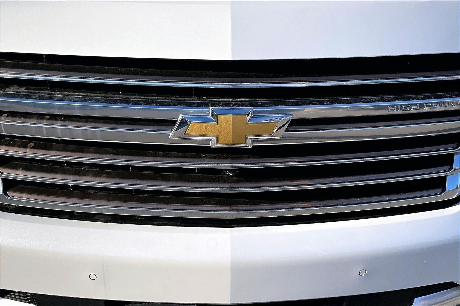 2023 Chevrolet Suburban High Country