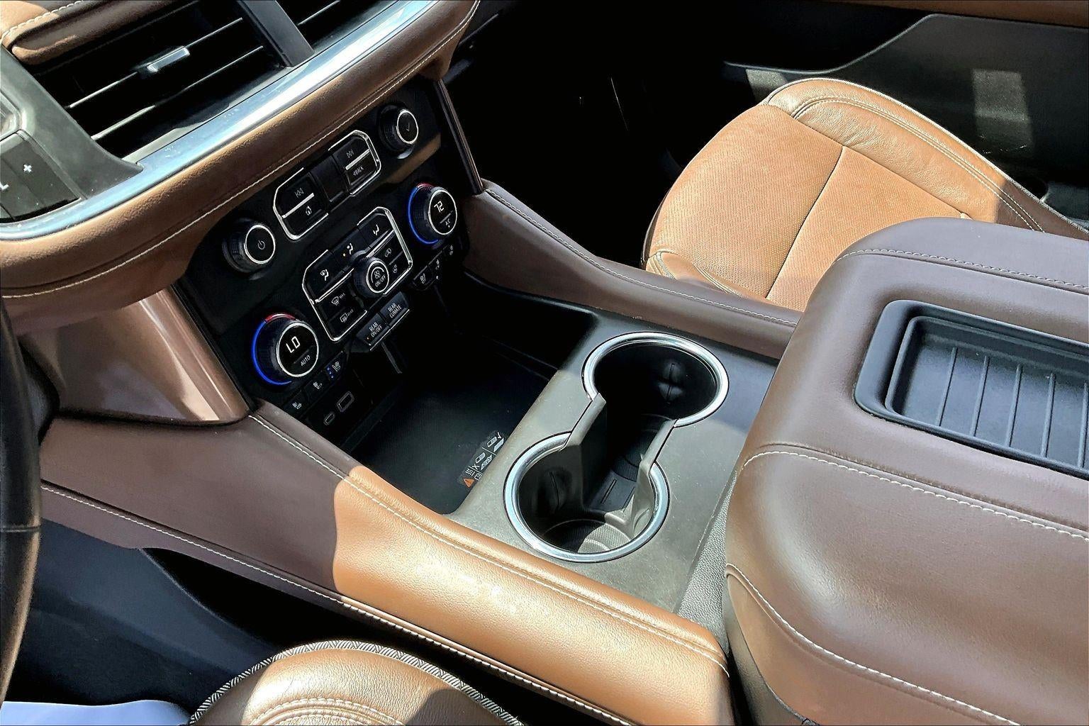 2024 Chevrolet Suburban High Country